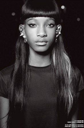 Willow Smith, V Magazine Willow Smith, V Magazine